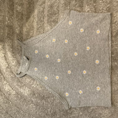Débardeur Pigalle Daisy