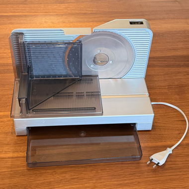 RITTER electric slicer