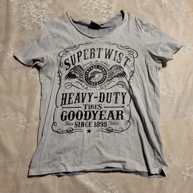 Goodyear shirt