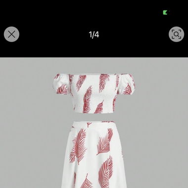 Summer Vcay Outfit