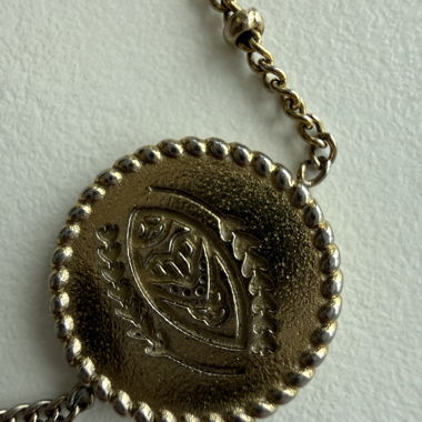 Damen Armband in gold - Viva la Vulva!