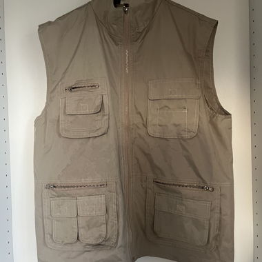 Gilet Outdoor XL