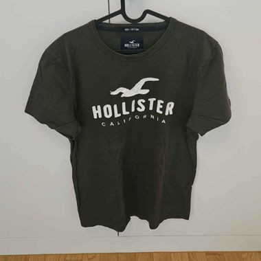 T-shirt Hollister