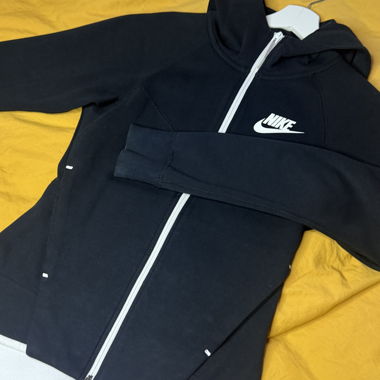 Nike zip hoodie