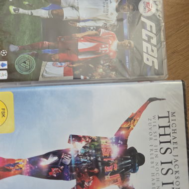 FIFA 26 Spiel jackson michael