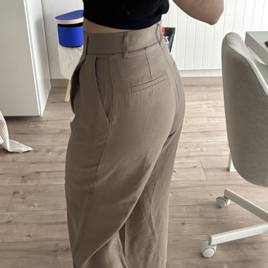Pantalon tailleur Zara 