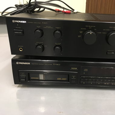 Ampli Pioneer A-401
