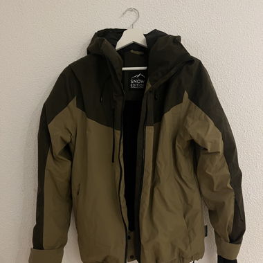 Veste d'hiver / veste de ski