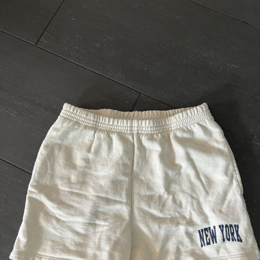 kurze Jogginghose