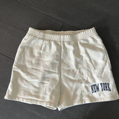 kurze Jogginghose