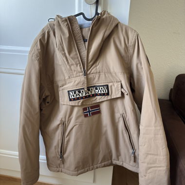 Napapijri Jacke beige