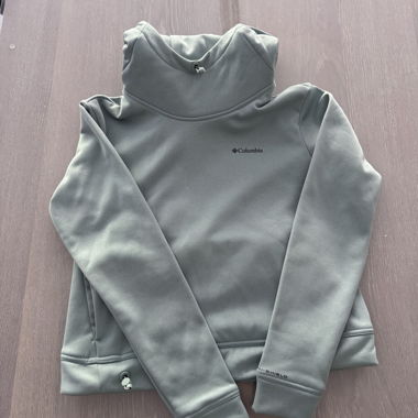 Columbia Hooded Sweatshirt