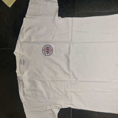 Vans T-Shirt (weiss)