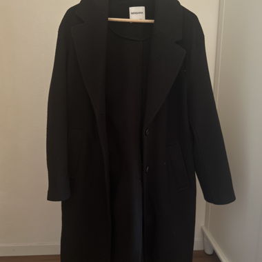 Manteau noir