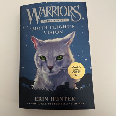 Warriors Super Edition Buch