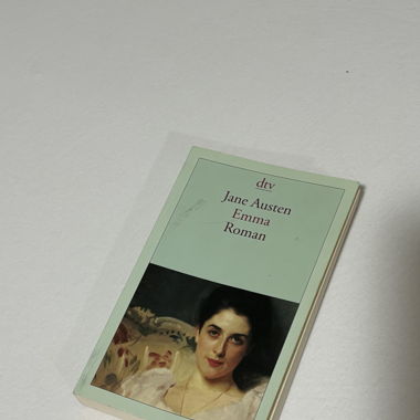 Emma - Buch