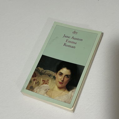 Emma - Buch