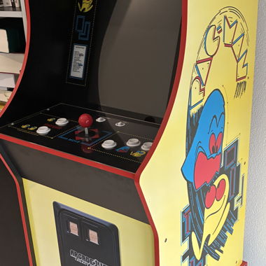Macchina Arcade Pac-Man