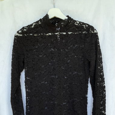 Top Nero "Rosemunde"