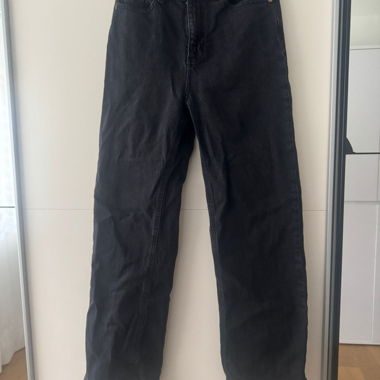 Vero Moda TESSA Hohe Taille Weit geschnitten Jeans