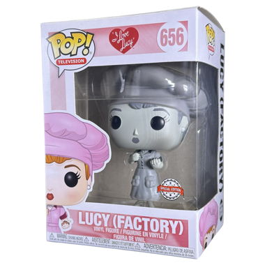 Funko Pop! I Love Lucy – Lucy (Factory) 656