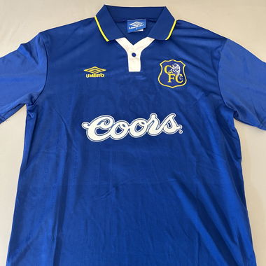 Maillot Chelsea Gullit 4