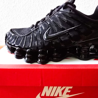  Nike Shox TL W Black Metallic Hematite (EU 37.5)
