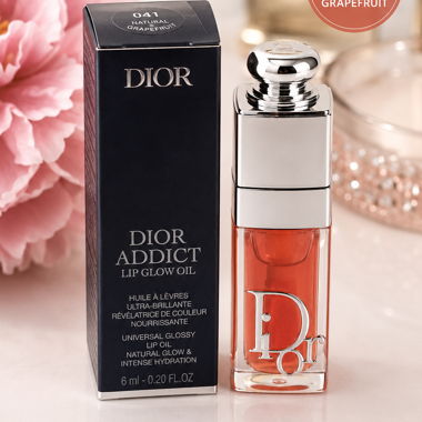 Dior Addict Lip Glow Oil 041