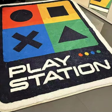 PlayStation Teppich