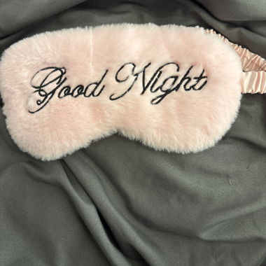 Maschera per dormire