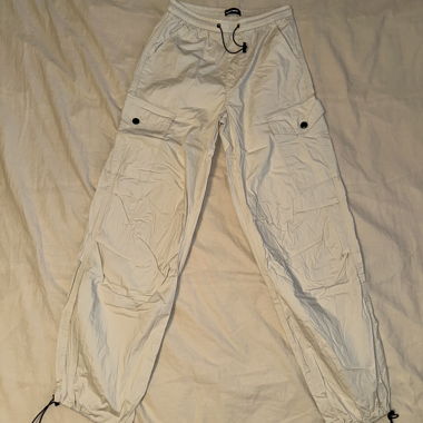 Hose weiss
