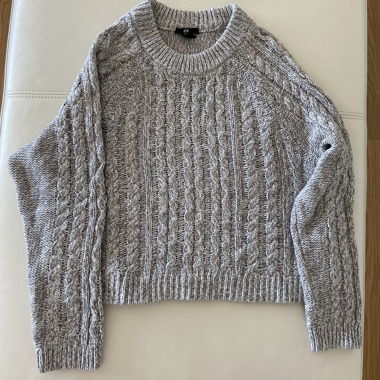 Maglione a maglia