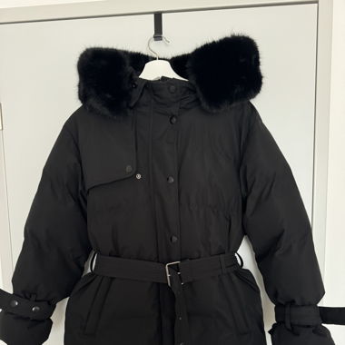 Winterjacke 