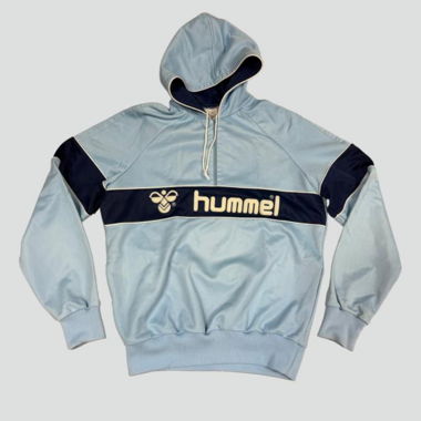 Hummel Vintage hoodie 1/4 zip