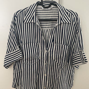 Zara Bluse
