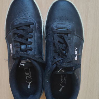 Puma sneakers noires