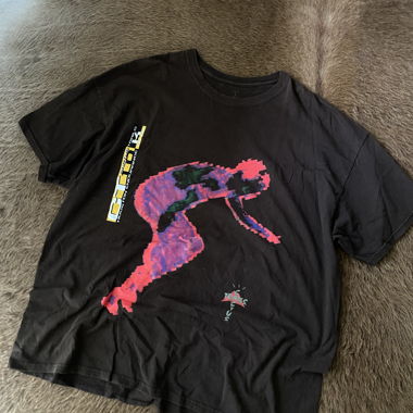 T-shirt Travis Scott Cactus Trails XL