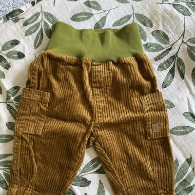 Baby- Bodys und Hosen gr.80