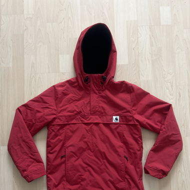 Carhartt Jacke mit Kapuze