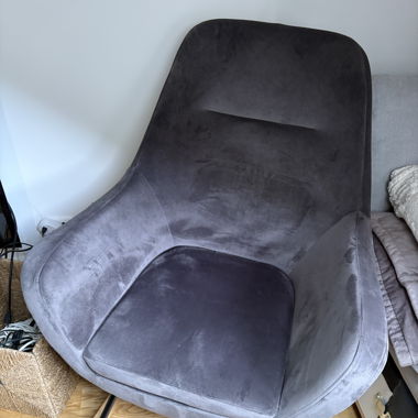 Fauteuil à bascule