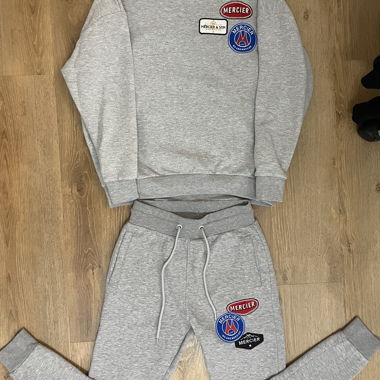 Grey Mercier tracksuit