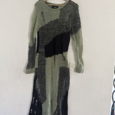 CIDER Knit Dress