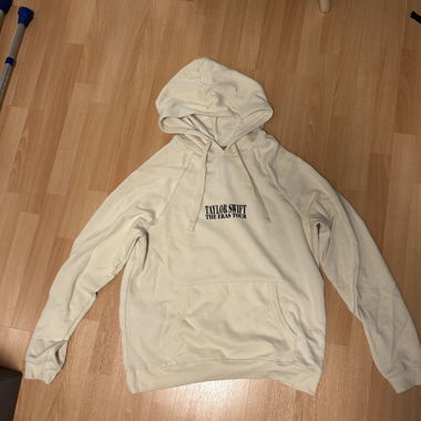 Sweat à capuche Taylor Swift Eras Tour