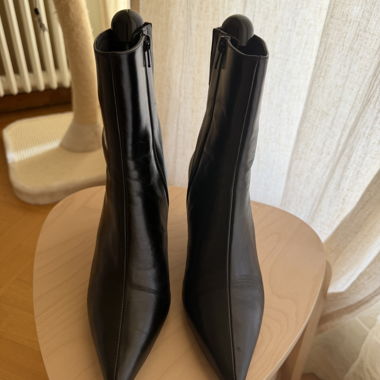 Bottines nere Jonak