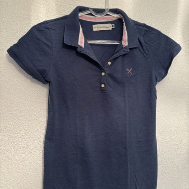 REGATTA Polo-Shirt Blau 