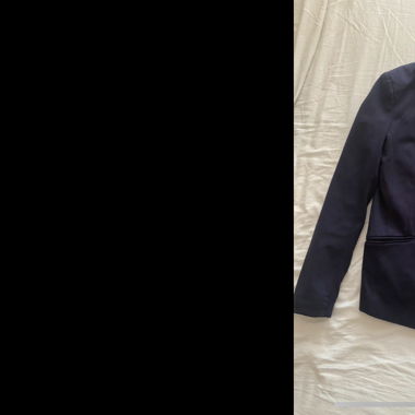 Blazer dukelblau