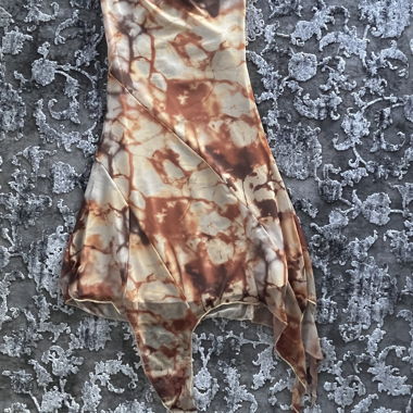Robe coller au corps
