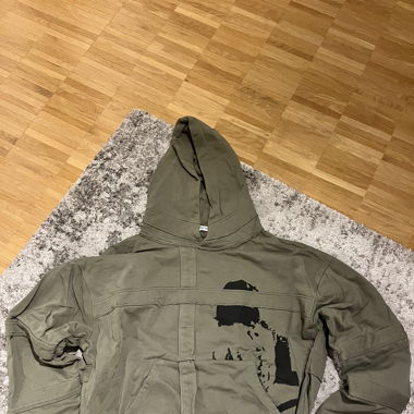 Quitofien baggy Hoodie