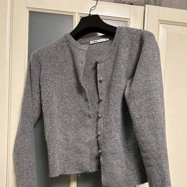 Strickjacke