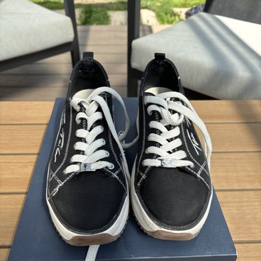 Baskets Tom Tailor noires